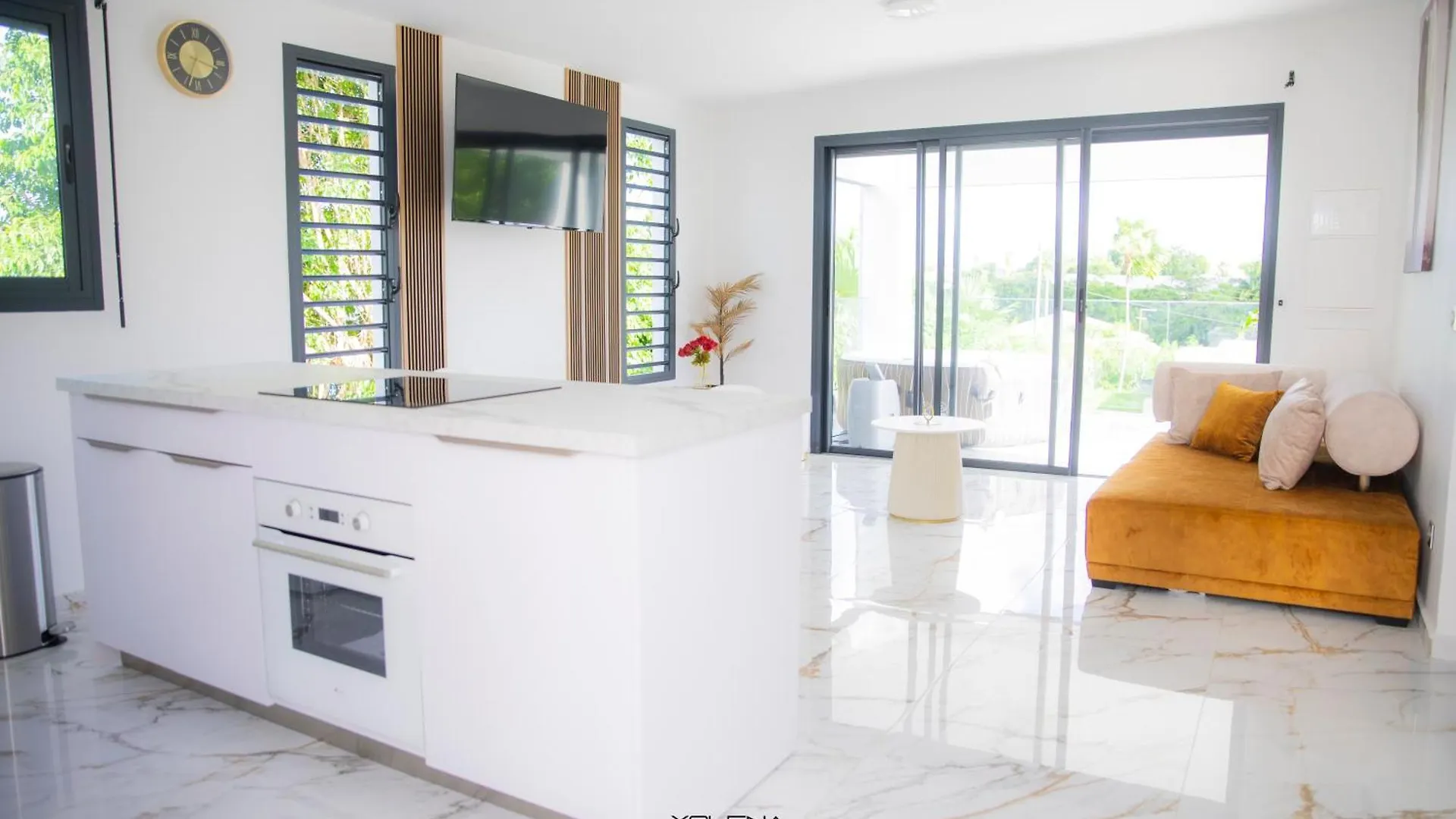 Panzió Yolena Villa Le Gosier Guadeloupe