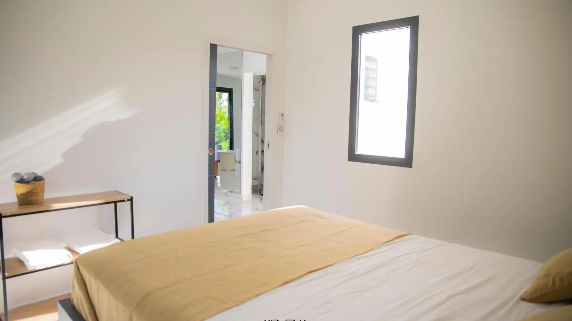 Panzió Yolena Villa Le Gosier