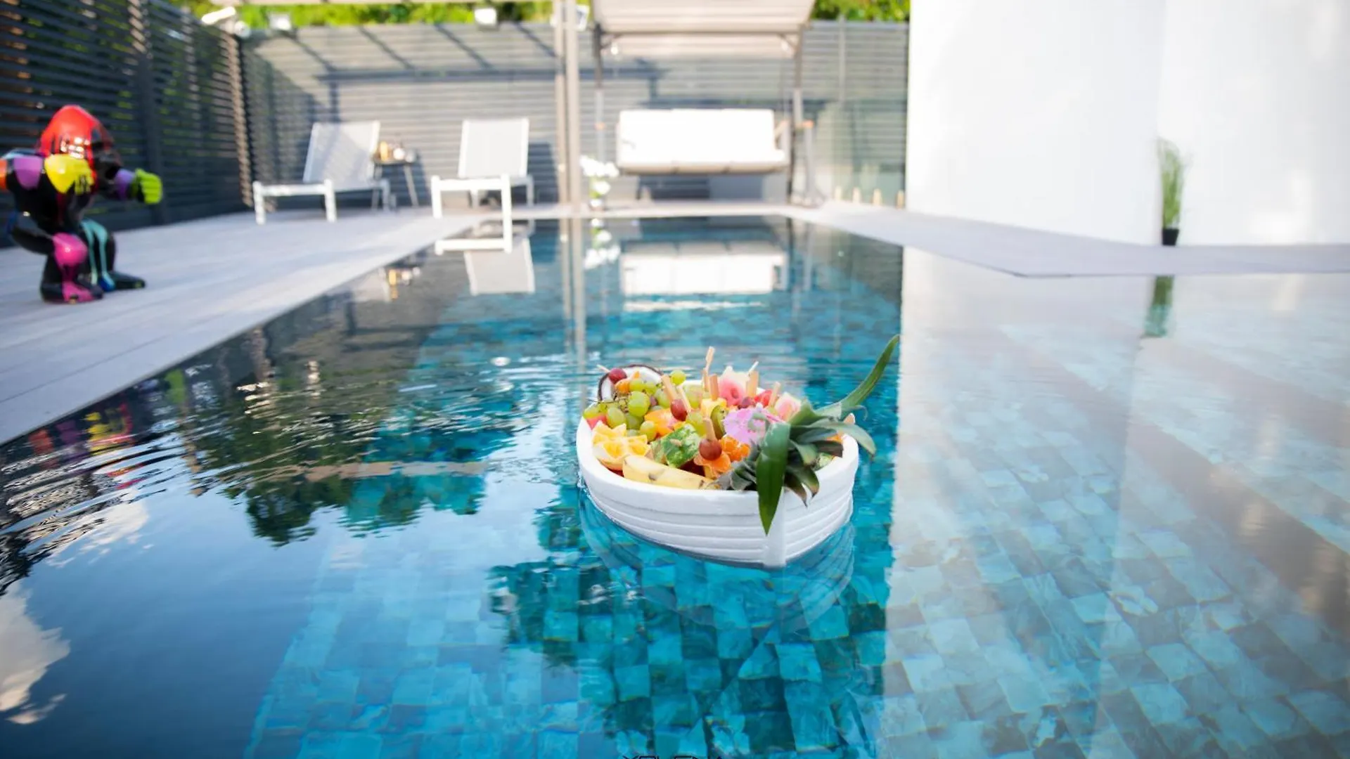 Bed & Breakfast Yolena Villa Le Gosier
